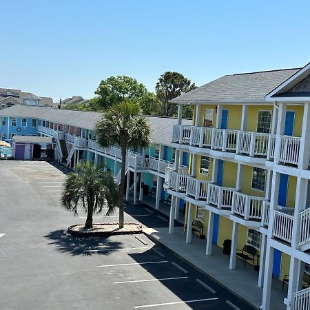 Motel Pirates Cove à Carolina Beach Extérieur photo
