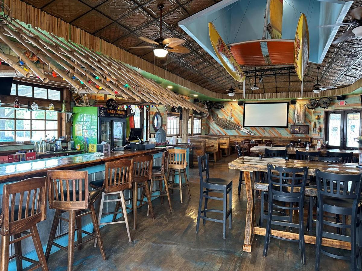 Motel Pirates Cove à Carolina Beach Extérieur photo