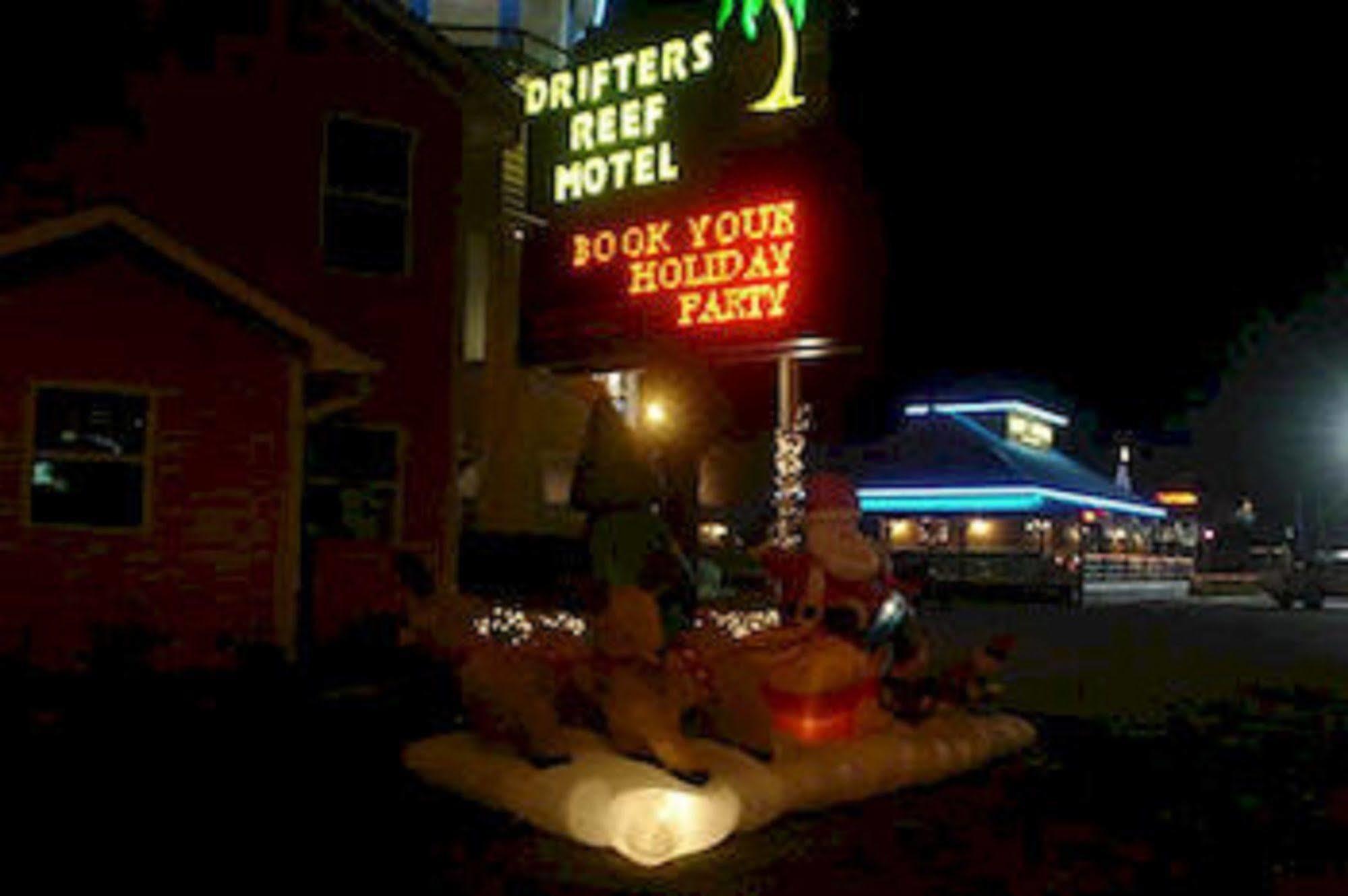 Motel Pirates Cove à Carolina Beach Extérieur photo